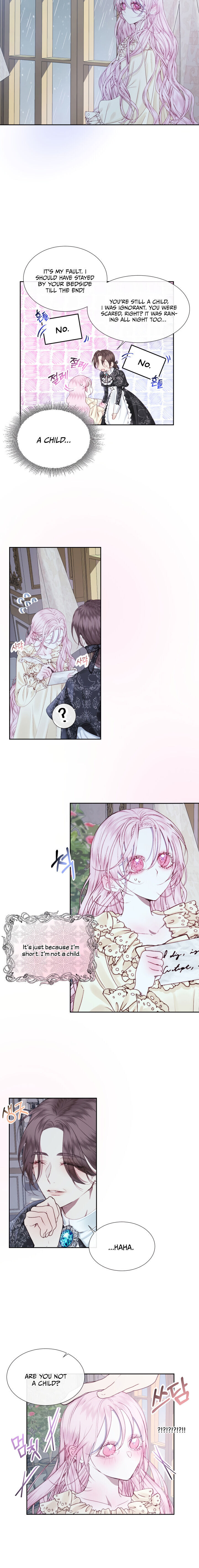 Becoming The Villain’s Family - Chapter 7 Page 6