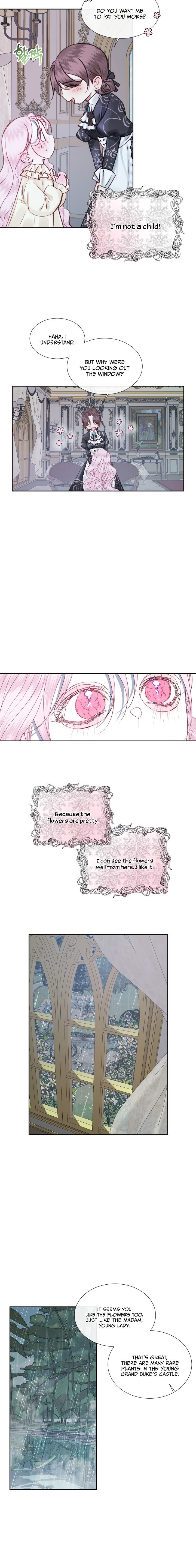 Becoming The Villain’s Family - Chapter 7 Page 8