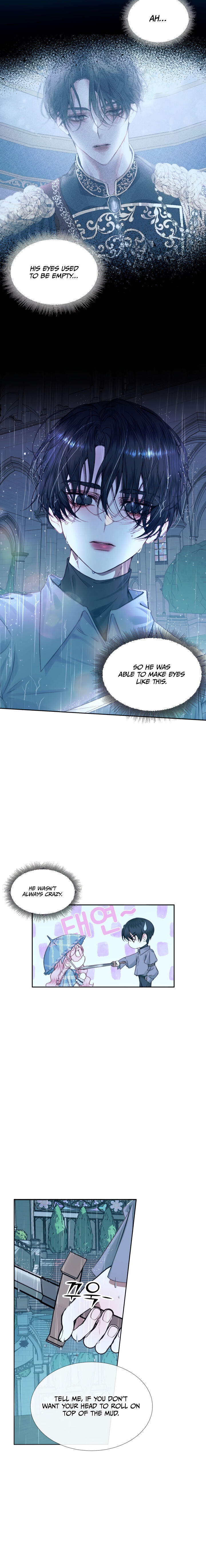 Becoming The Villain’s Family - Chapter 8 Page 10