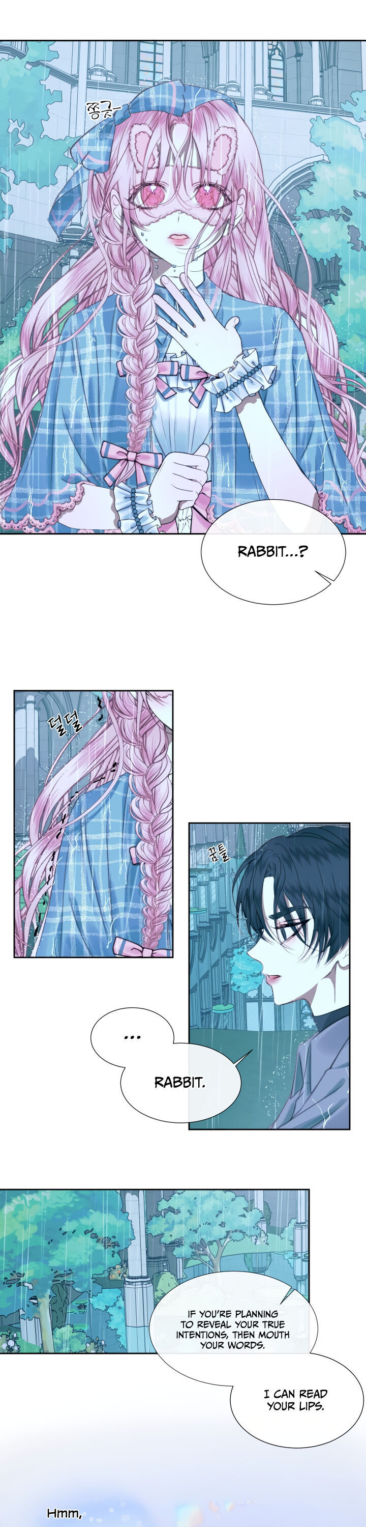 Becoming The Villain’s Family - Chapter 8 Page 14