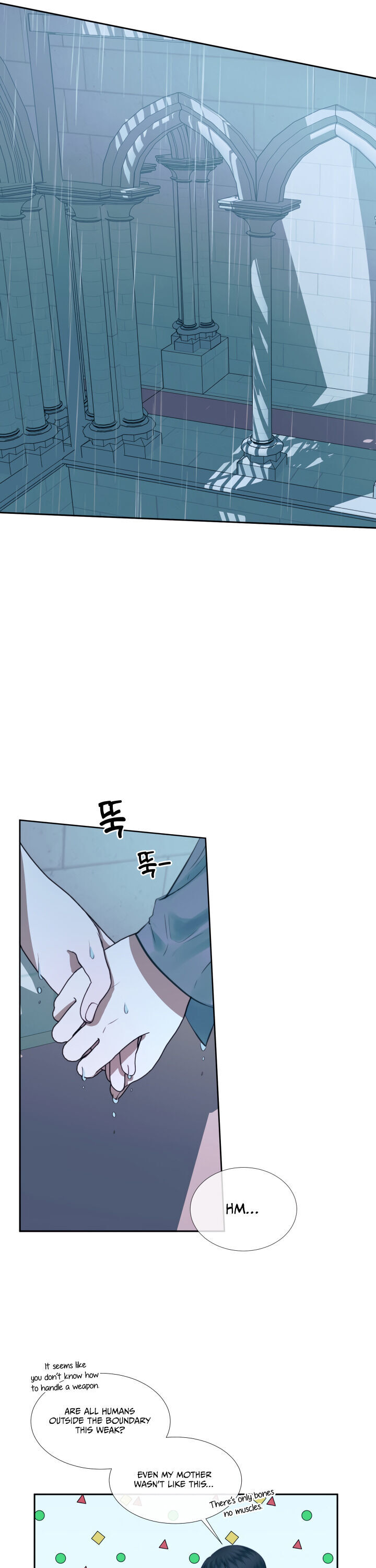 Becoming The Villain’s Family - Chapter 8 Page 16