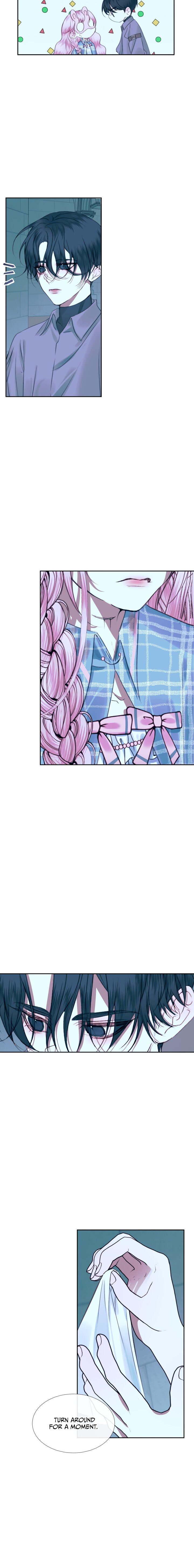 Becoming The Villain’s Family - Chapter 8 Page 17