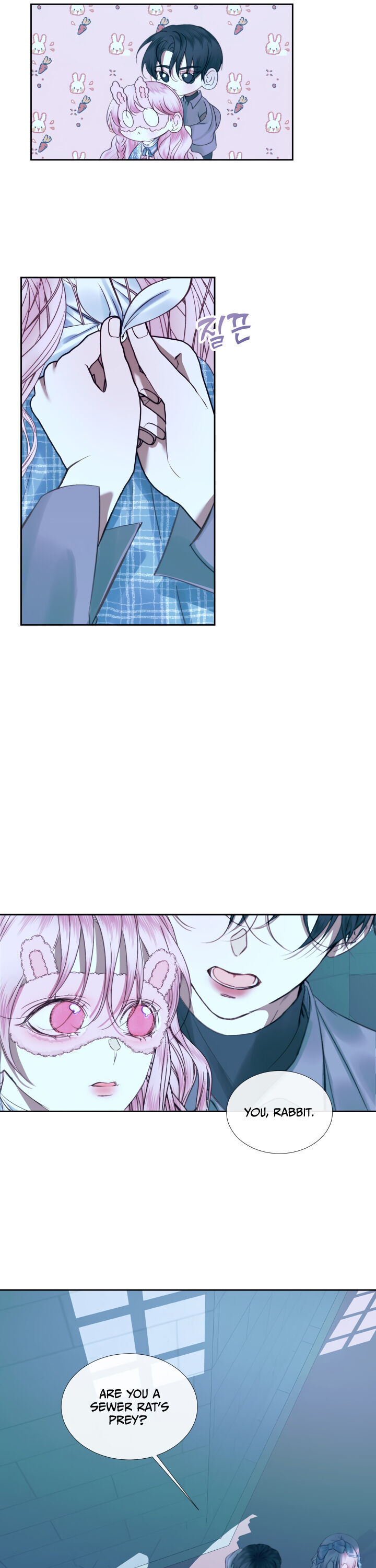 Becoming The Villain’s Family - Chapter 8 Page 18