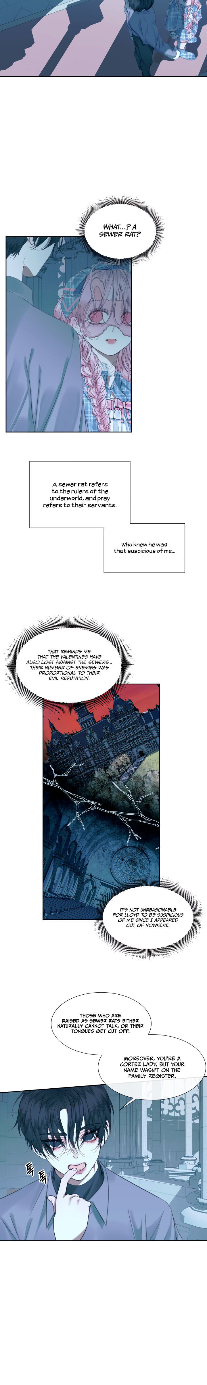 Becoming The Villain’s Family - Chapter 8 Page 19