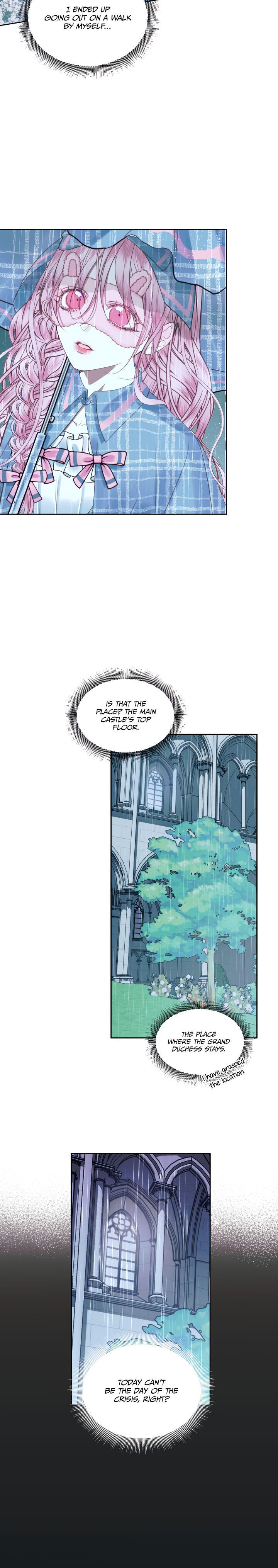 Becoming The Villain’s Family - Chapter 8 Page 2