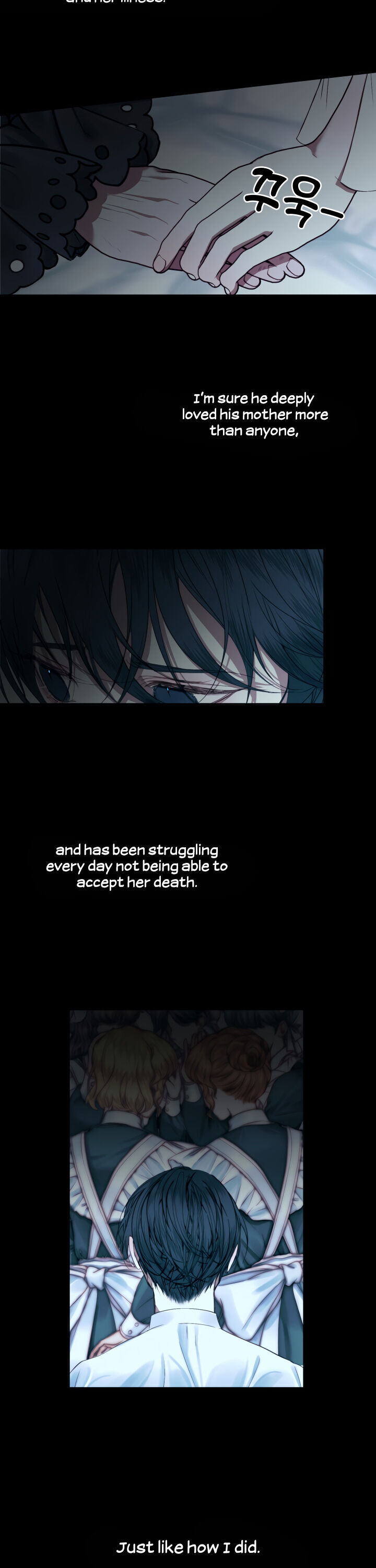 Becoming The Villain’s Family - Chapter 8 Page 5