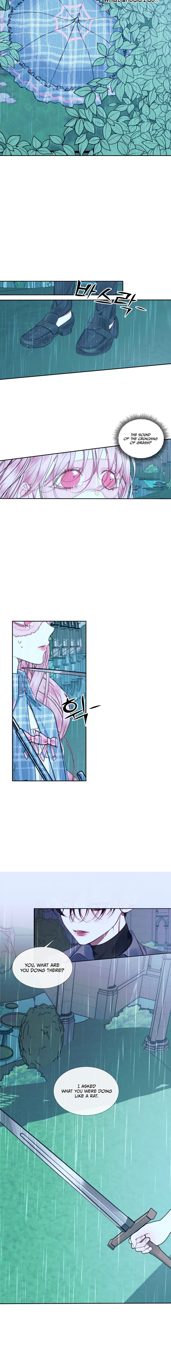 Becoming The Villain’s Family - Chapter 8 Page 8