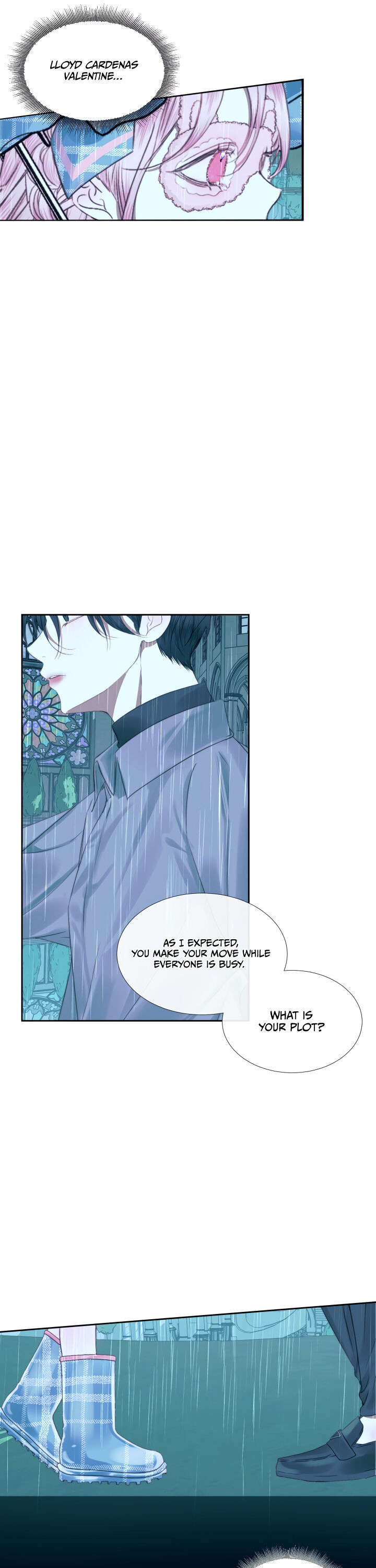 Becoming The Villain’s Family - Chapter 8 Page 9