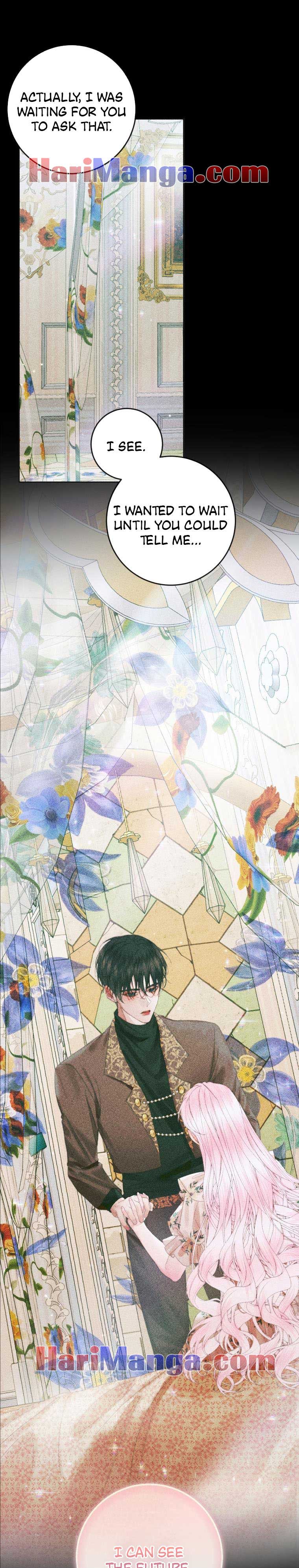 Becoming The Villain’s Family - Chapter 86 Page 1