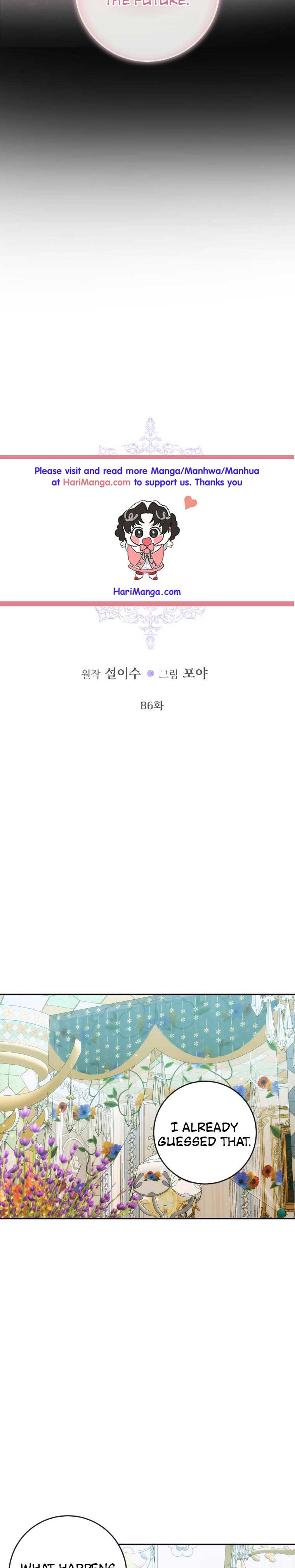 Becoming The Villain’s Family - Chapter 86 Page 2