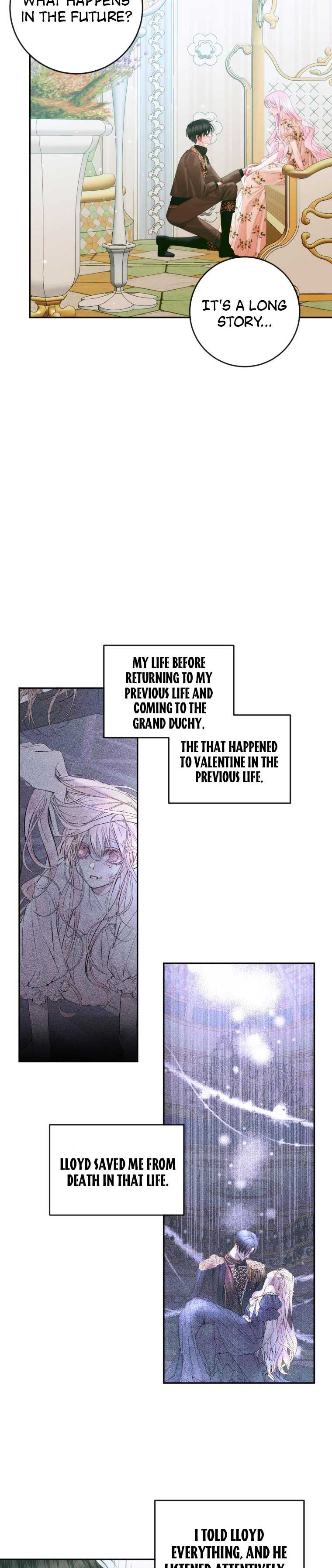 Becoming The Villain’s Family - Chapter 86 Page 3