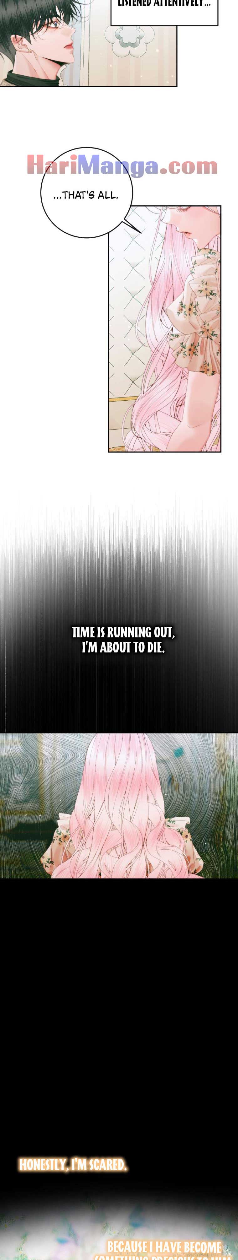 Becoming The Villain’s Family - Chapter 86 Page 4