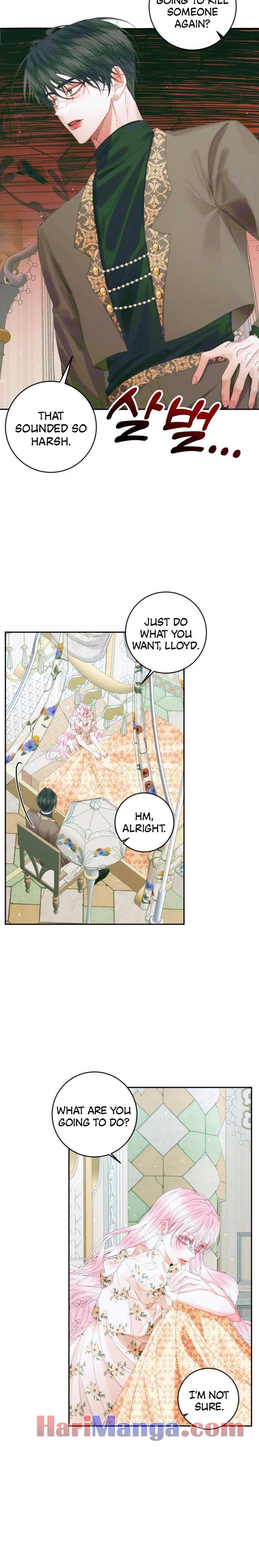 Becoming The Villain’s Family - Chapter 86 Page 7