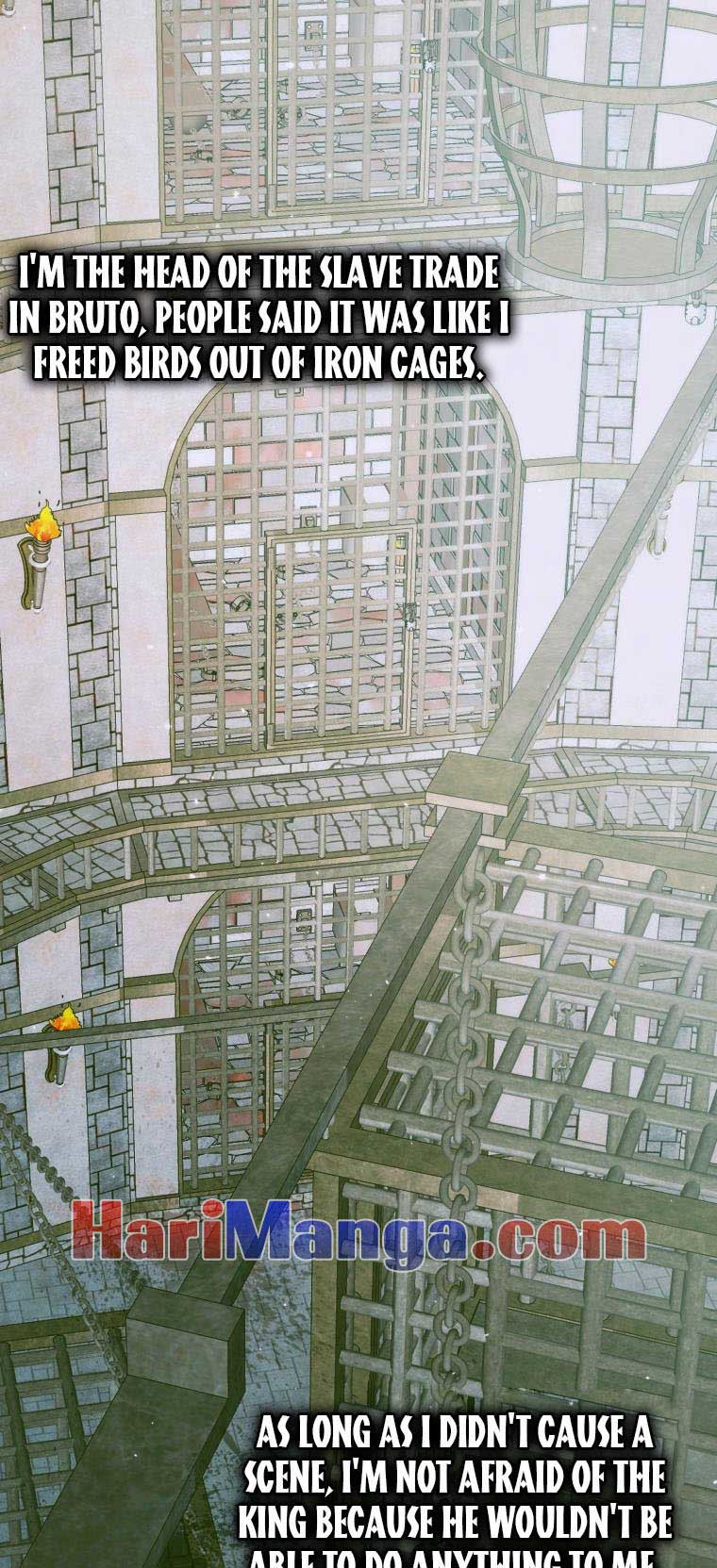 Becoming The Villain’s Family - Chapter 87 Page 1