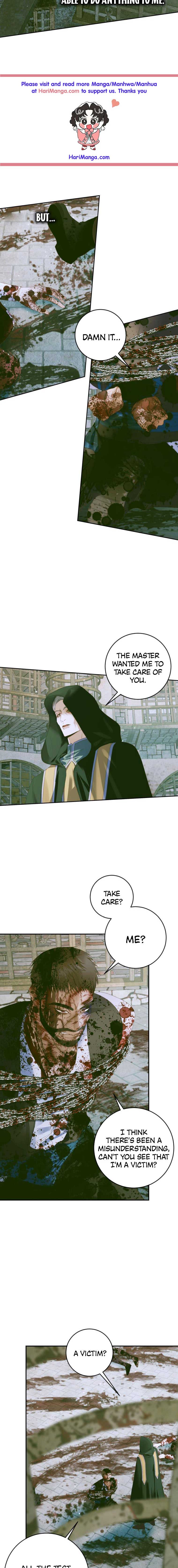 Becoming The Villain’s Family - Chapter 87 Page 2