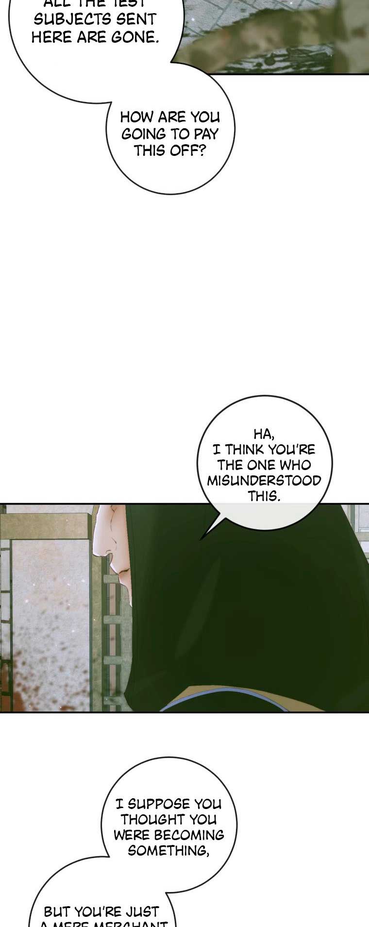 Becoming The Villain’s Family - Chapter 87 Page 3