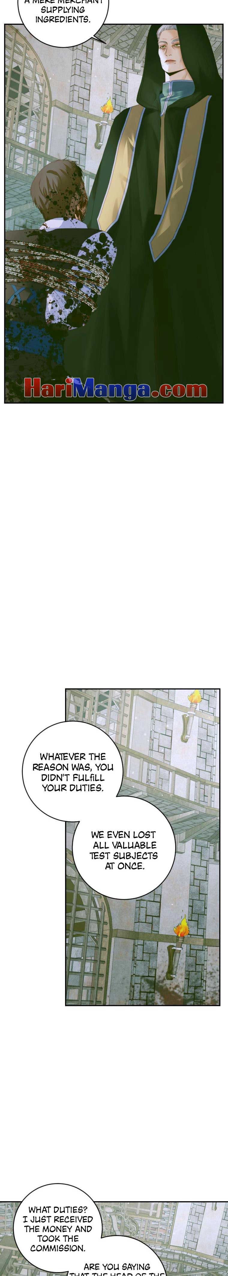 Becoming The Villain’s Family - Chapter 87 Page 4