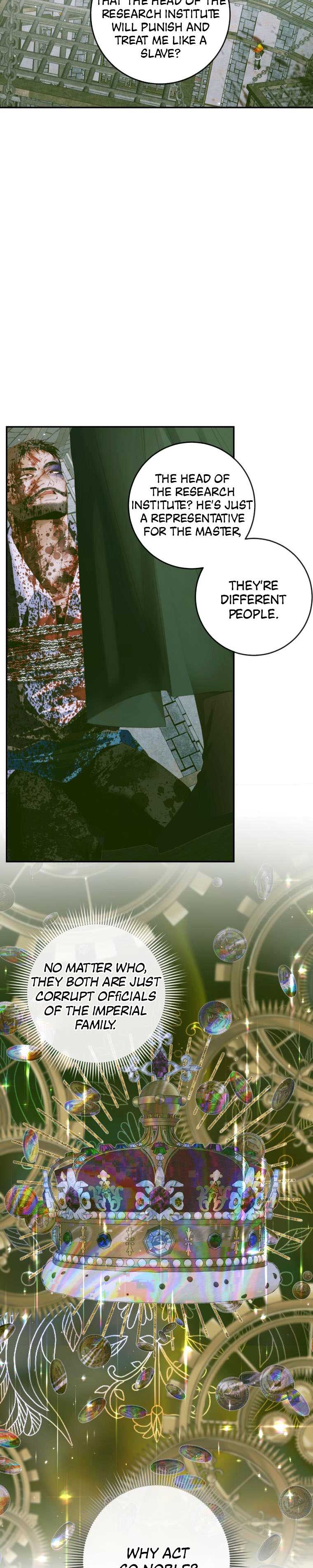 Becoming The Villain’s Family - Chapter 87 Page 5