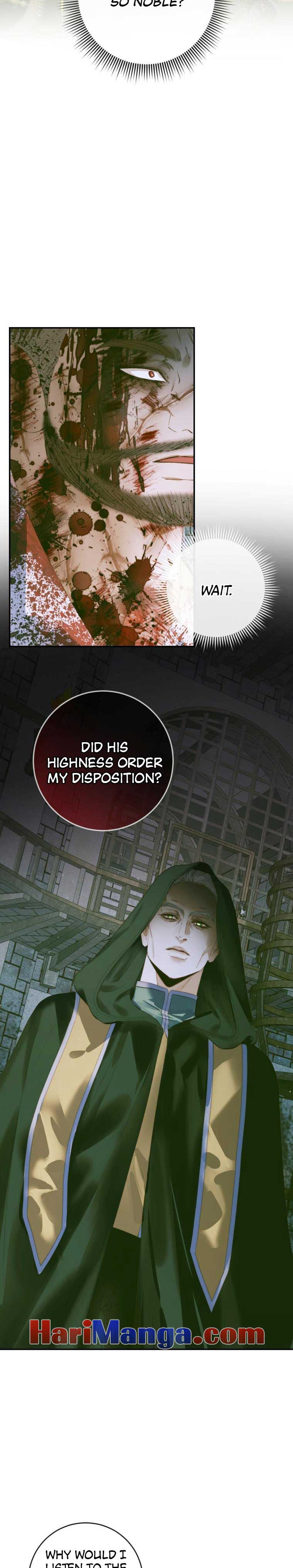 Becoming The Villain’s Family - Chapter 87 Page 6