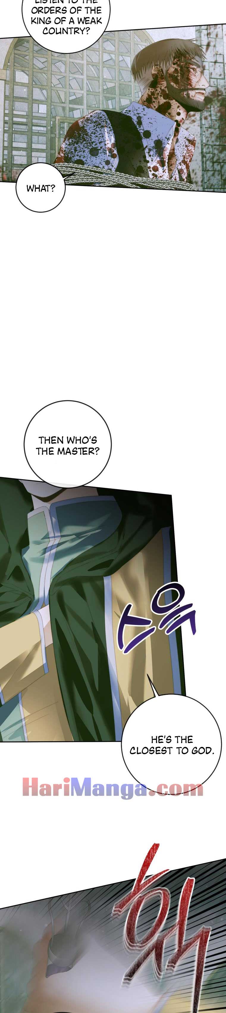 Becoming The Villain’s Family - Chapter 87 Page 7