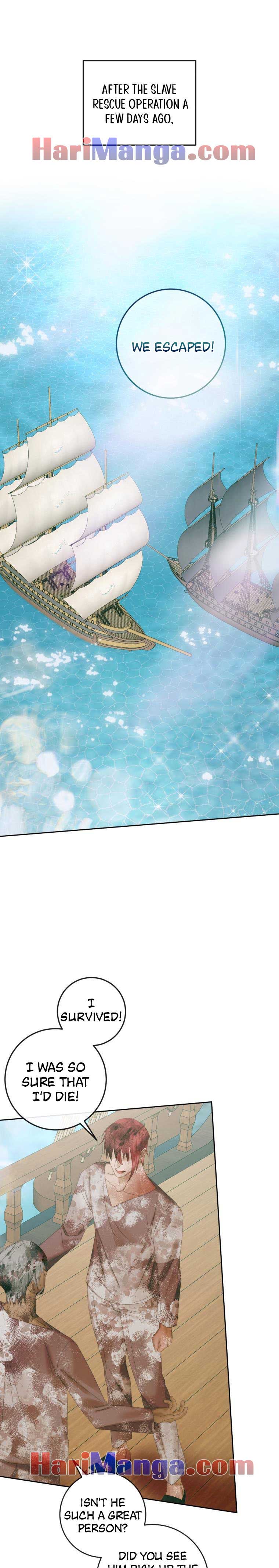 Becoming The Villain’s Family - Chapter 88 Page 1