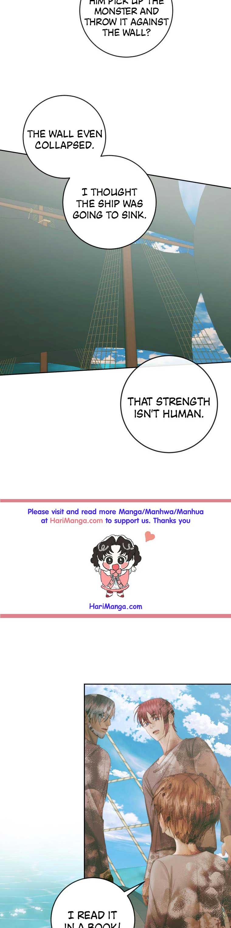 Becoming The Villain’s Family - Chapter 88 Page 2