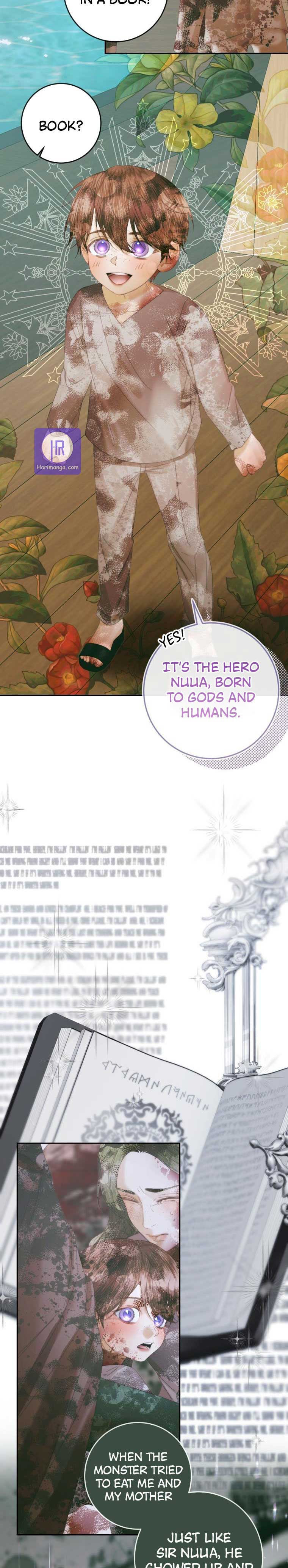 Becoming The Villain’s Family - Chapter 88 Page 3