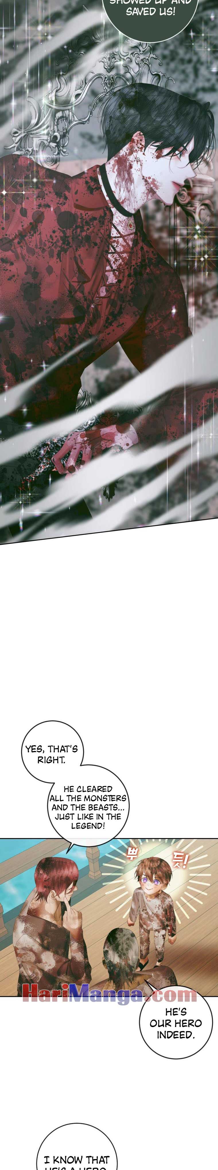 Becoming The Villain’s Family - Chapter 88 Page 4