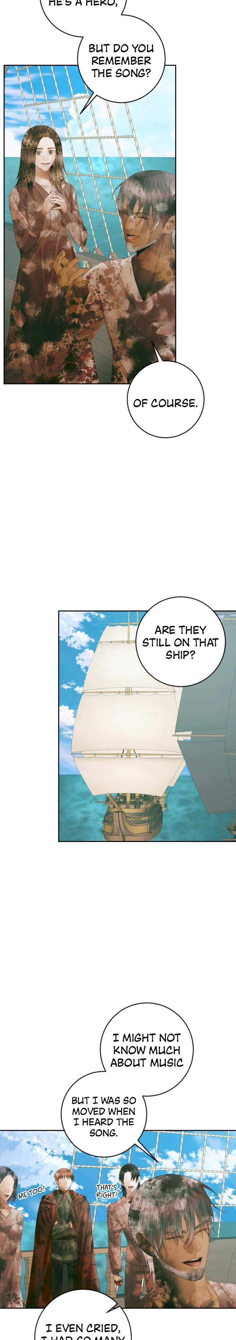 Becoming The Villain’s Family - Chapter 88 Page 5