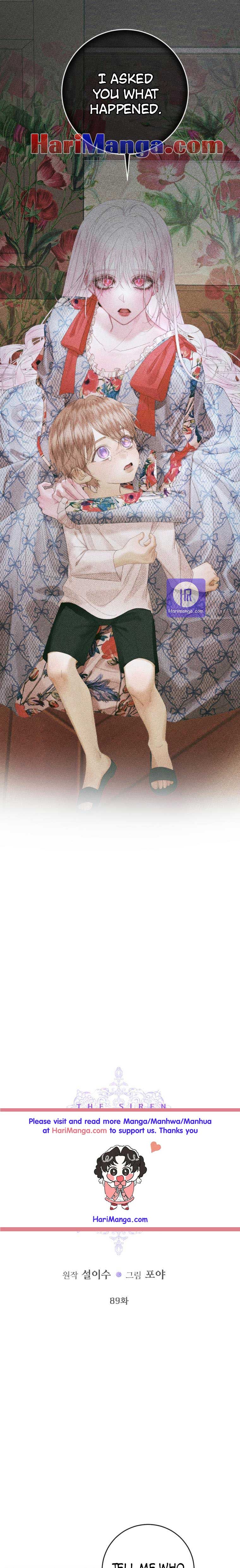 Becoming The Villain’s Family - Chapter 89 Page 1