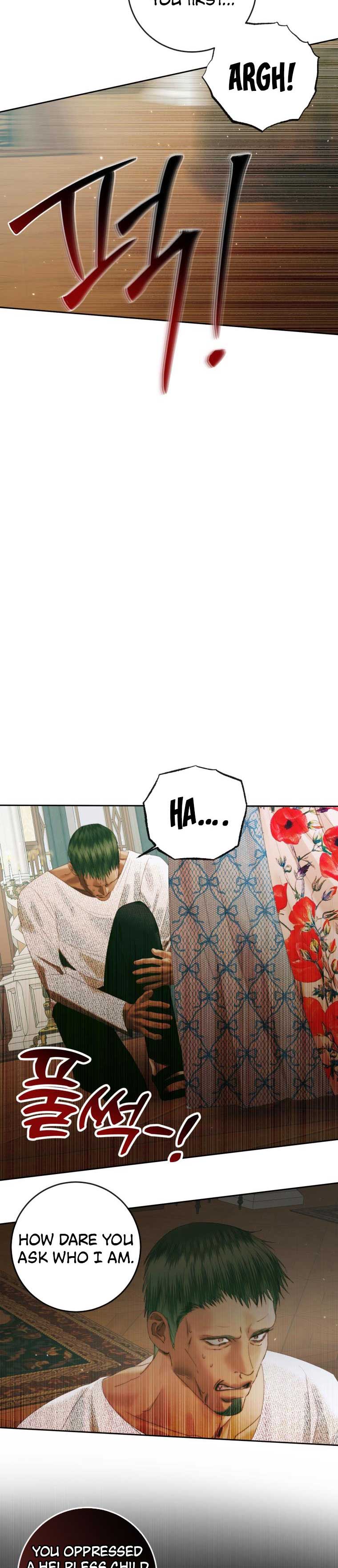 Becoming The Villain’s Family - Chapter 89 Page 3