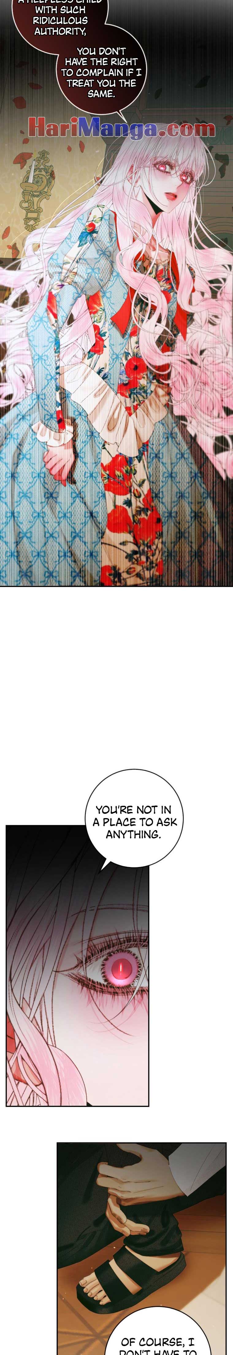 Becoming The Villain’s Family - Chapter 89 Page 4