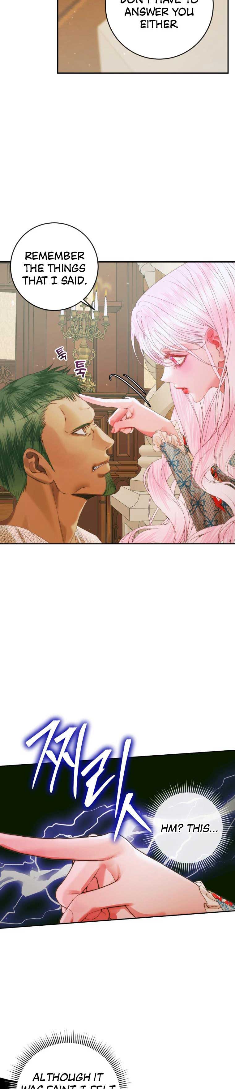 Becoming The Villain’s Family - Chapter 89 Page 5