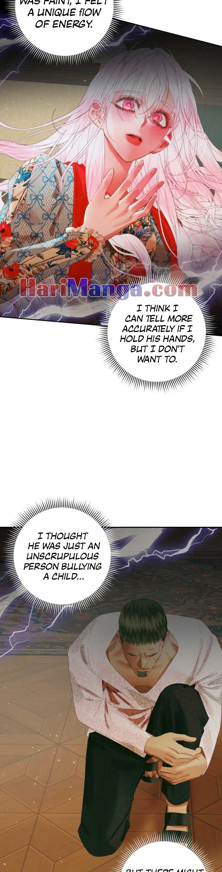 Becoming The Villain’s Family - Chapter 89 Page 6