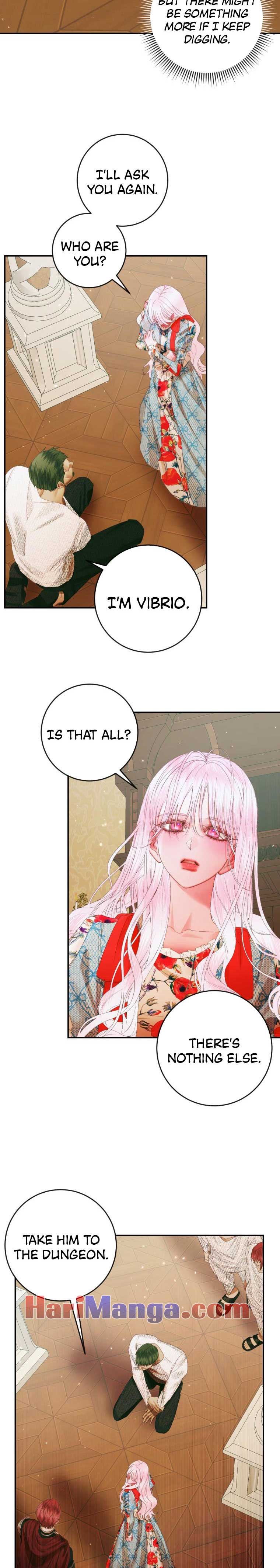 Becoming The Villain’s Family - Chapter 89 Page 7