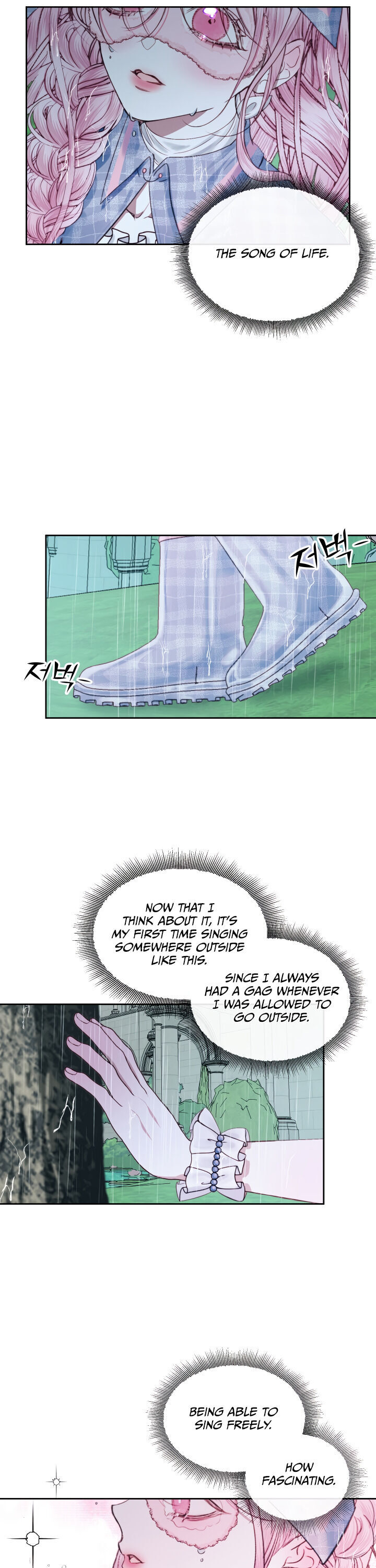 Becoming The Villain’s Family - Chapter 9 Page 10