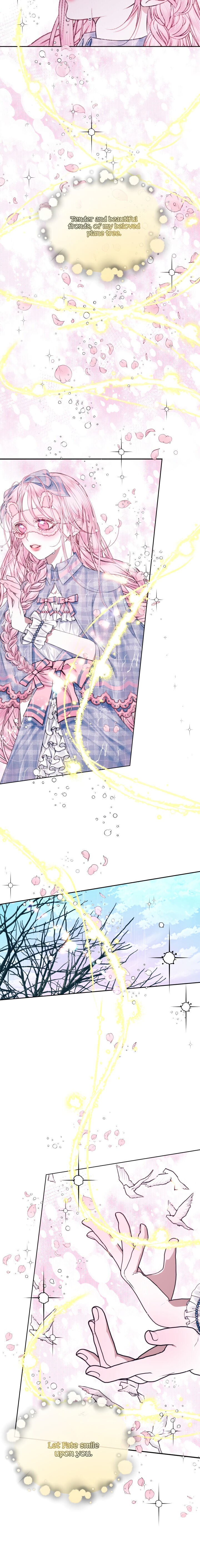 Becoming The Villain’s Family - Chapter 9 Page 11