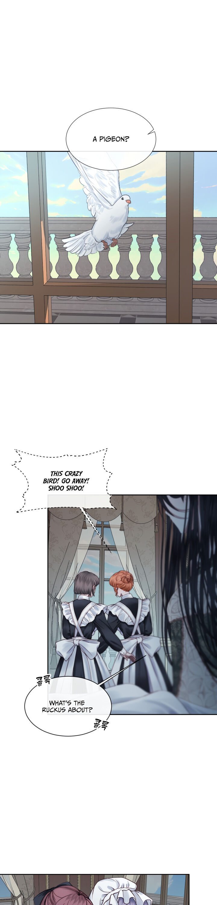 Becoming The Villain’s Family - Chapter 9 Page 19