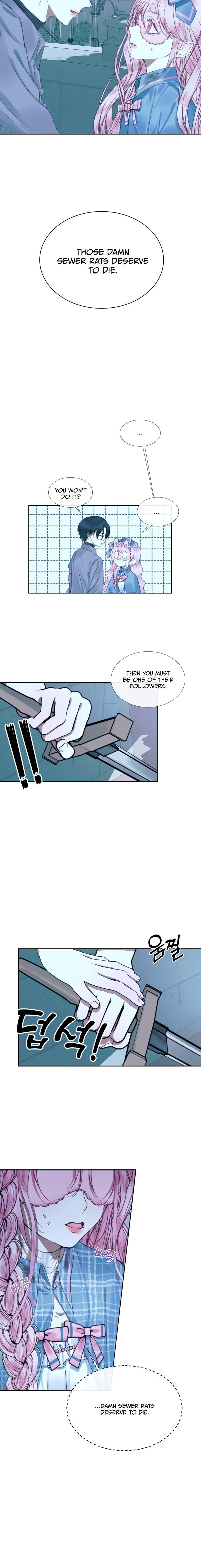 Becoming The Villain’s Family - Chapter 9 Page 2