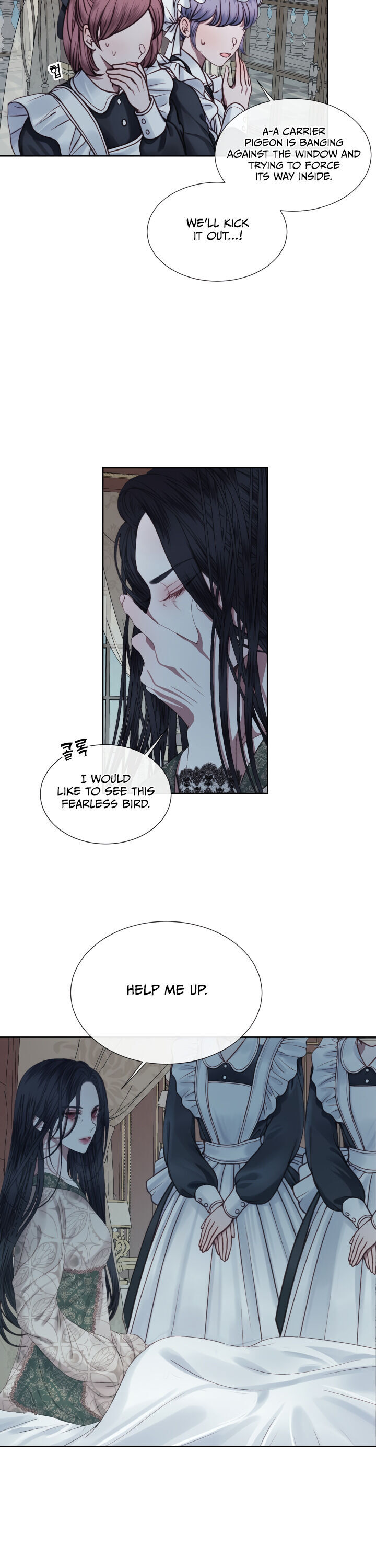 Becoming The Villain’s Family - Chapter 9 Page 20