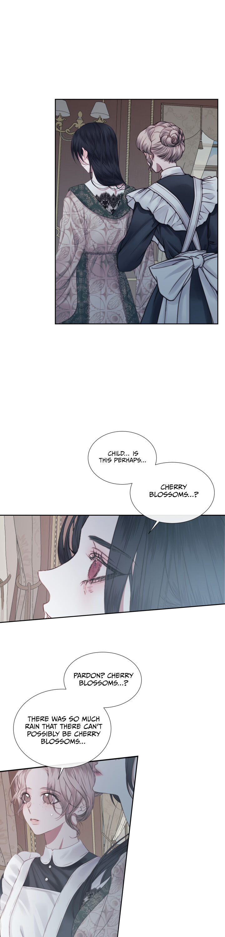 Becoming The Villain’s Family - Chapter 9 Page 21