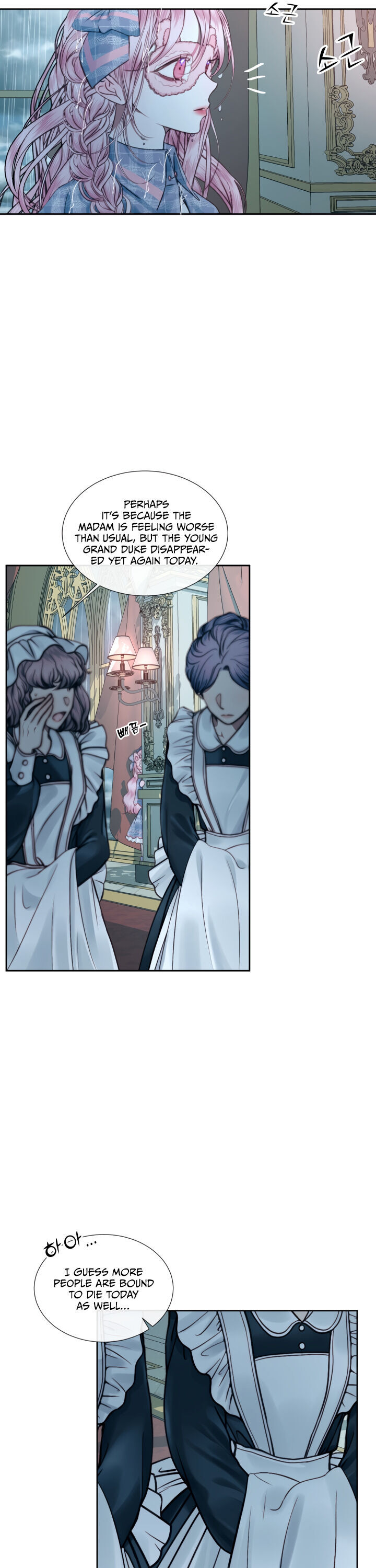 Becoming The Villain’s Family - Chapter 9 Page 5