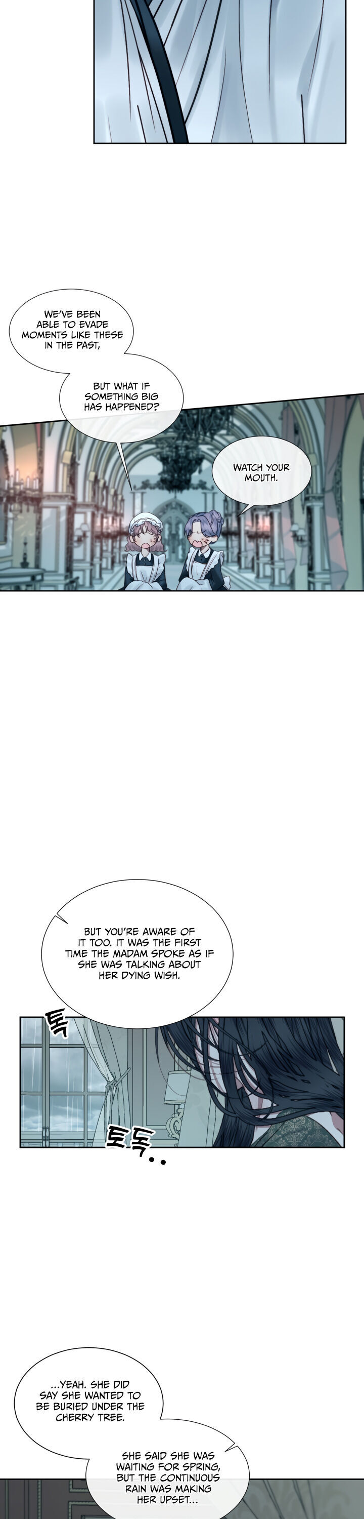 Becoming The Villain’s Family - Chapter 9 Page 6