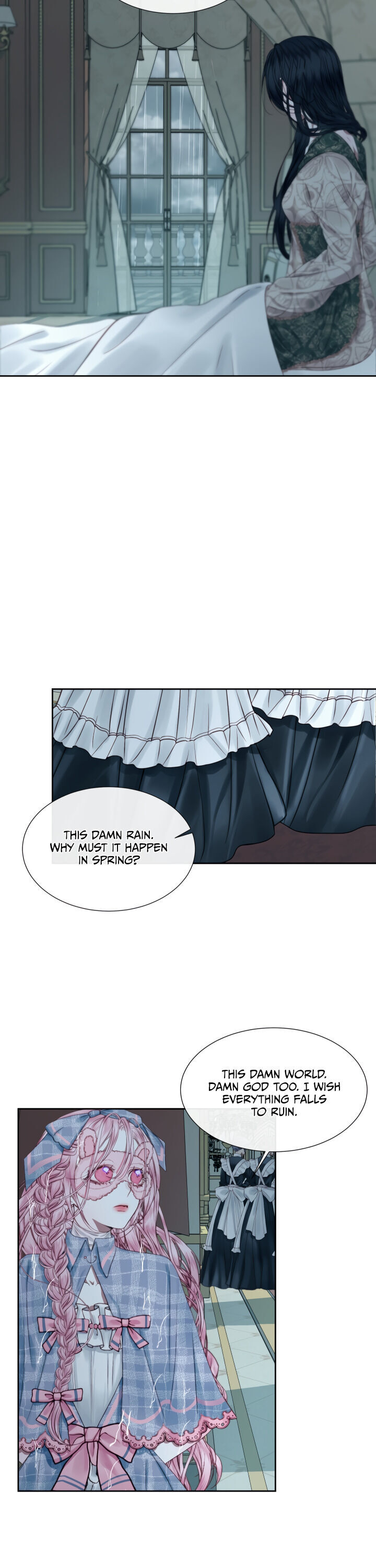 Becoming The Villain’s Family - Chapter 9 Page 7