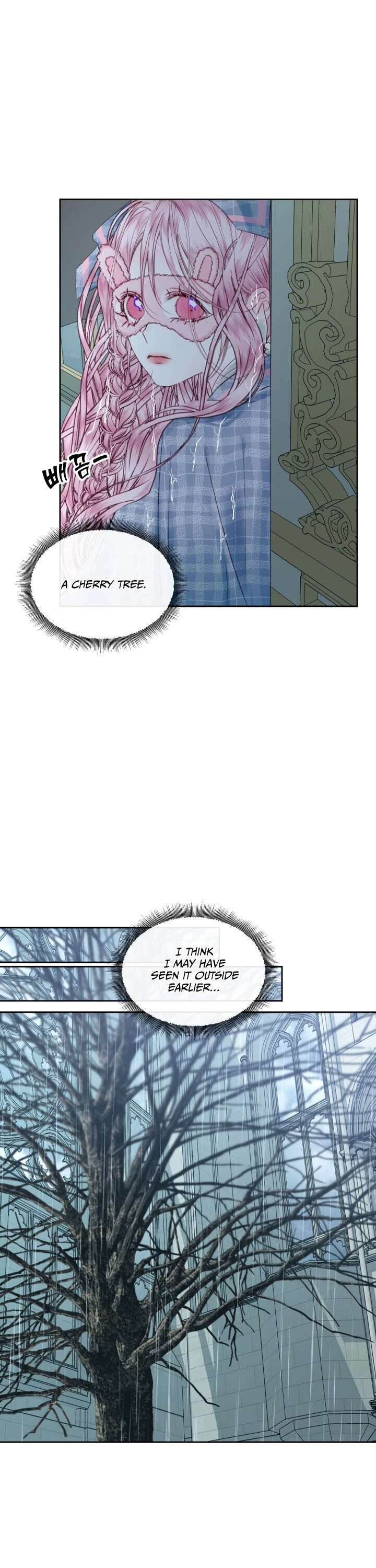 Becoming The Villain’s Family - Chapter 9 Page 8