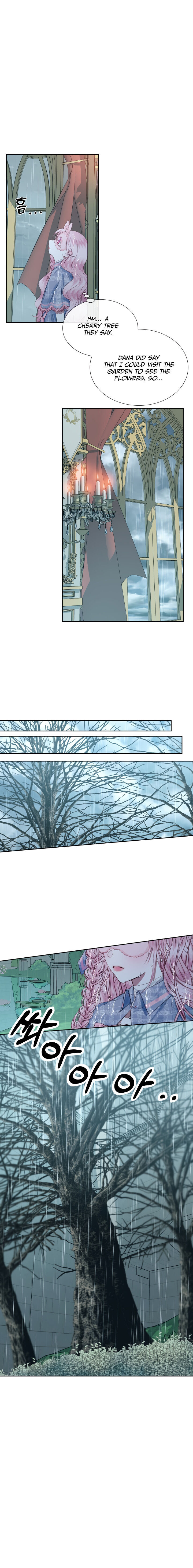 Becoming The Villain’s Family - Chapter 9 Page 9