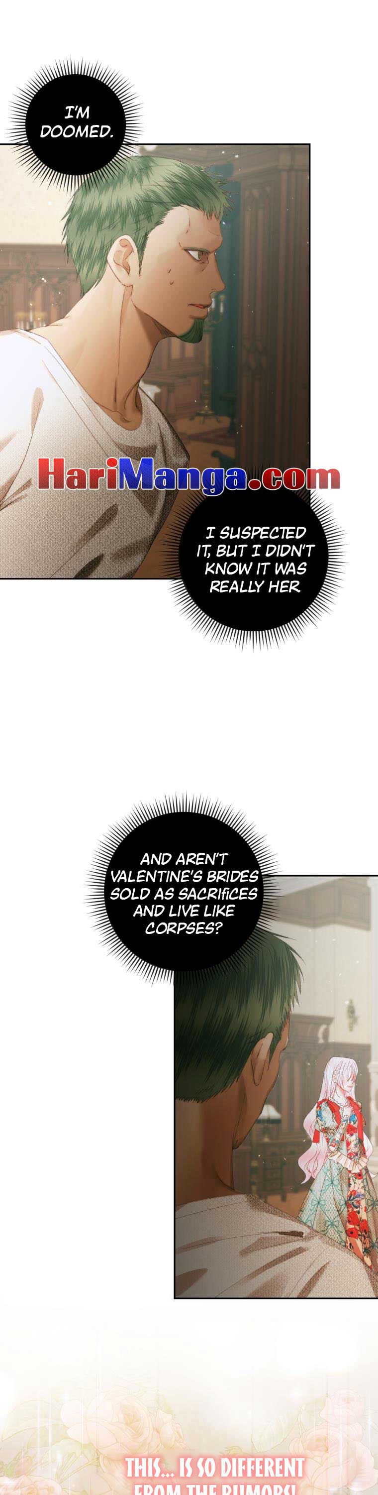 Becoming The Villain’s Family - Chapter 90 Page 1