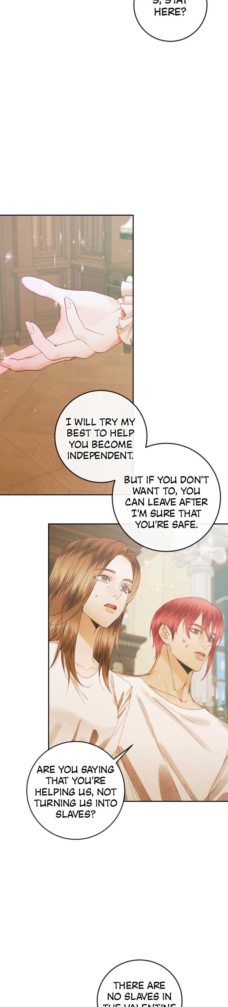 Becoming The Villain’s Family - Chapter 90 Page 4