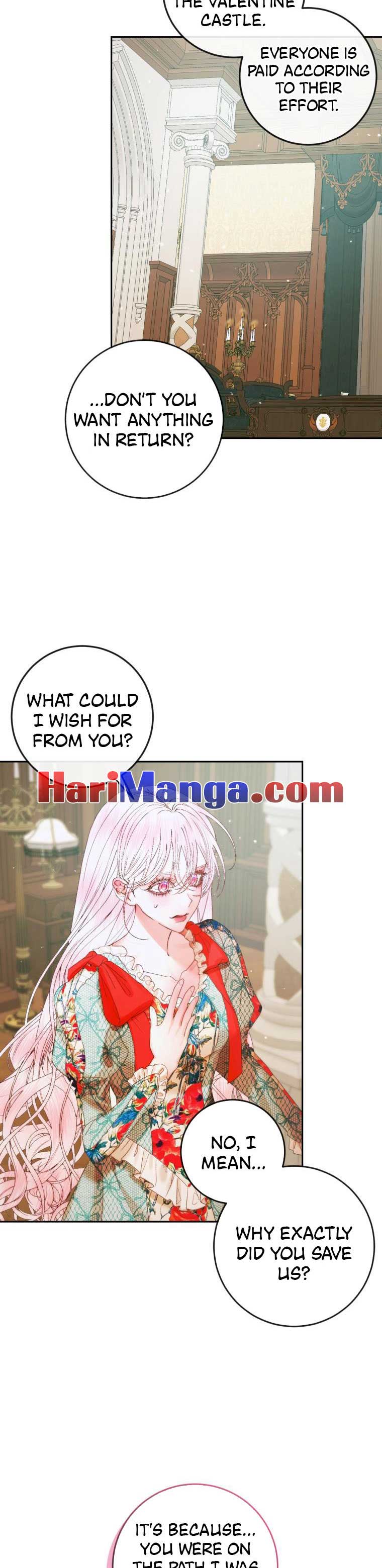 Becoming The Villain’s Family - Chapter 90 Page 5