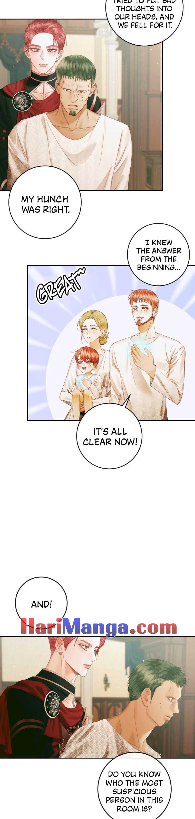 Becoming The Villain’s Family - Chapter 90 Page 7